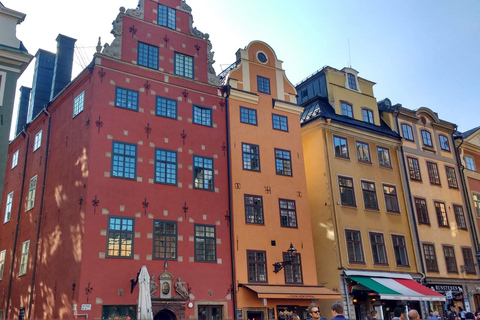 Gamla Stan und das schwedische Fika-Erlebnis