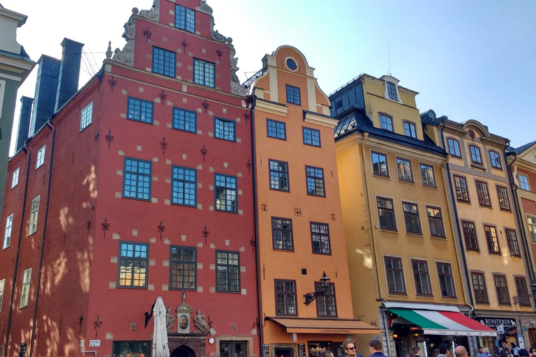 Gamla Stan und das schwedische Fika-Erlebnis