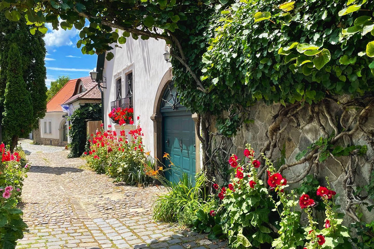 Szentendre Dagtocht (Unesco Werelderfgoed)