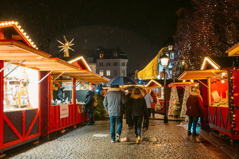 Köpenhamn: Julmarknadsturné Engelska