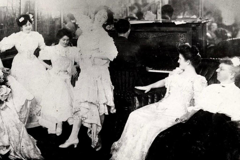 New Orleans: Tour della storia del bordello