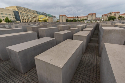 Berlin: visite à pied de l'histoire politique