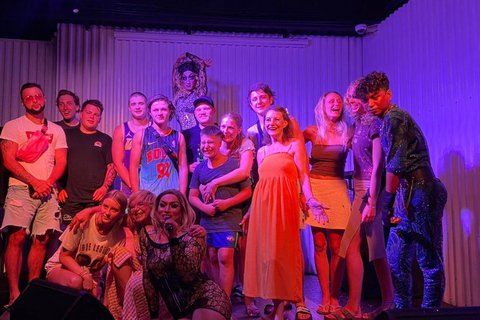 Canggu: Drag Show with Optional Dinner Exclusive Ticket