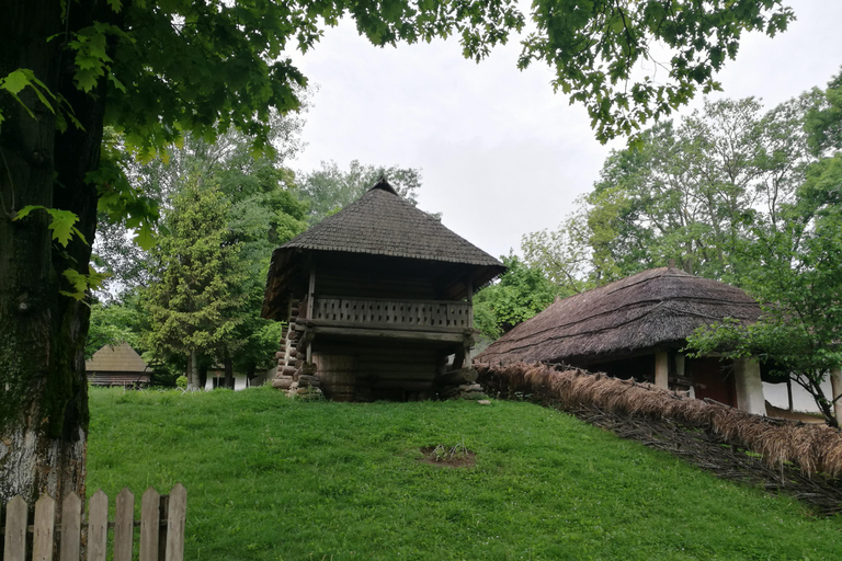 Bucharest: Private Village Museum Guided Tour