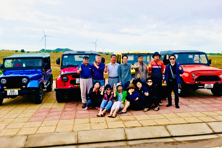 جولة جماعية في موي ني: الكثبان الرملية عند شروق الشمس أو غروبها بسيارة جيب