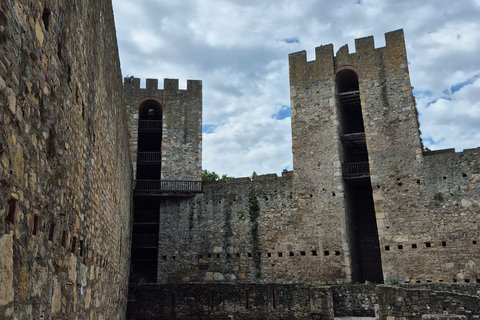 Golubac And Viminacium Tour From Belgrade