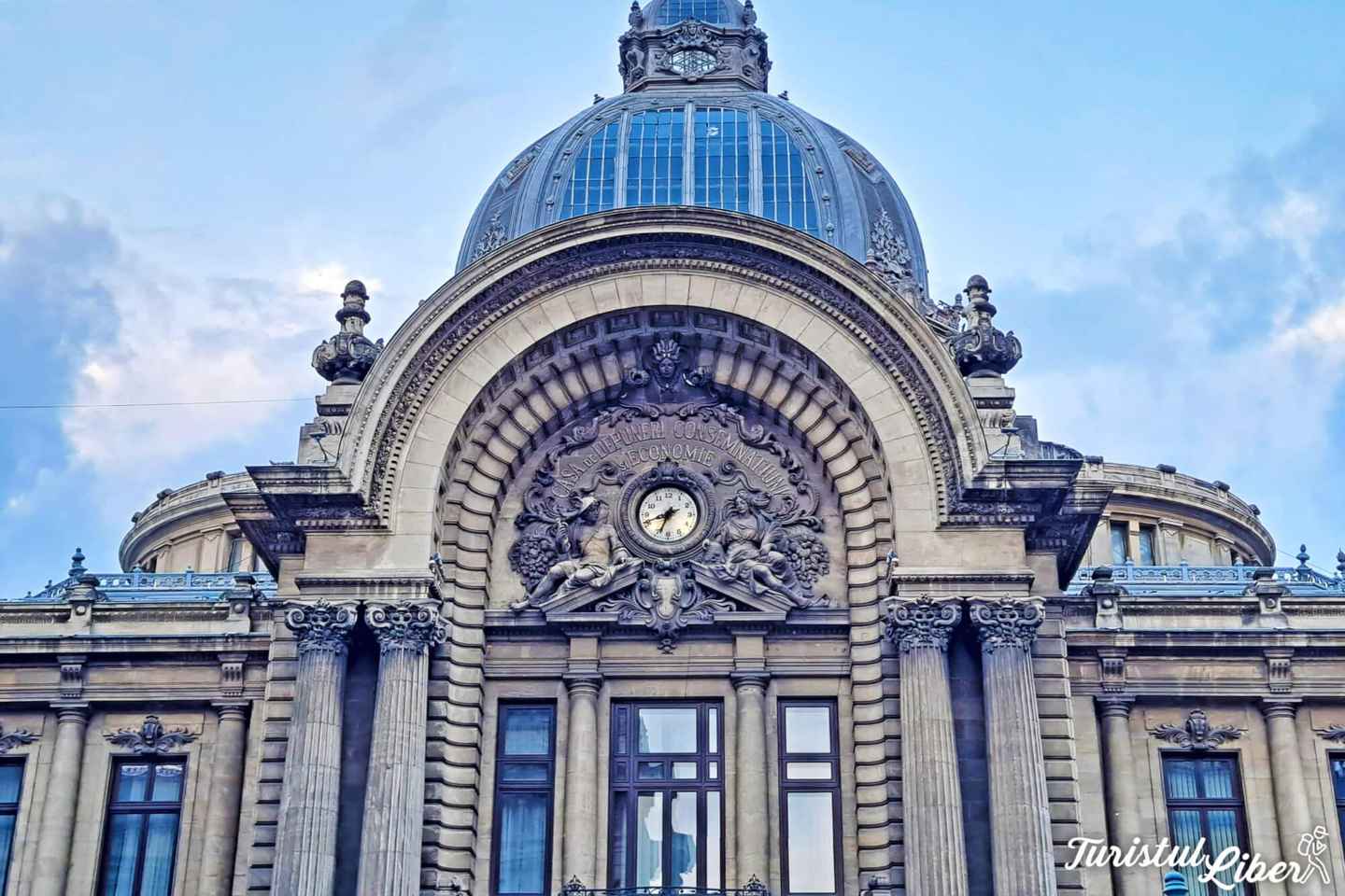 Bucharest: Old Town Walking TOUR + Amazing Victory Street