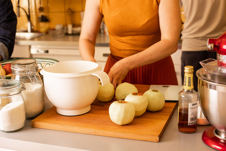 Vienna; Cooking Class: Schnitzel&Strudel