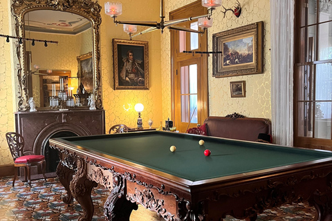 Nashville: Belmont Mansion General Admission Ticket