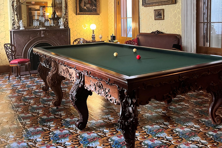 Nashville: Belmont Mansion General Admission Ticket