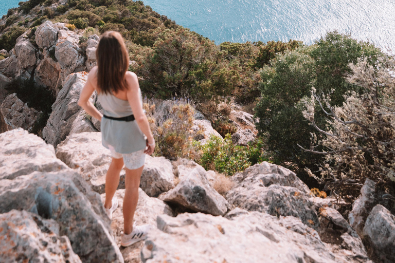 Ibiza : Les lits de sel, Es Vedra et le temps et l&#039;espace visite d&#039;une demi-journéeIbiza : Les lits de sel, Es Vedera et le temps et l&#039;espace visite d&#039;une demi-journée