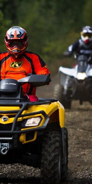 Atlanta: Yerel Rehber ile Off-road ATV Turu | GetYourGuide