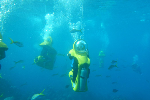 Aventura de buceo Scubadoo Punta Cana