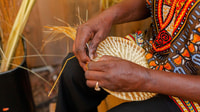 Tapicería ruandesa, tejer, crear, empoderar en Kigali - Hizvo