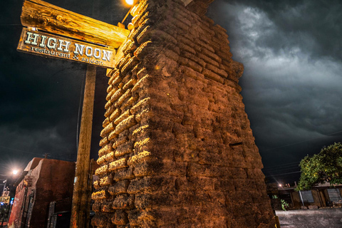 Albuquerque: Old Town Hauntings of the Wild West Geistertour