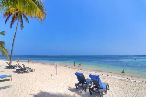 Private: Catalina Island Snorkel Dive Day Trip from Bayahibe