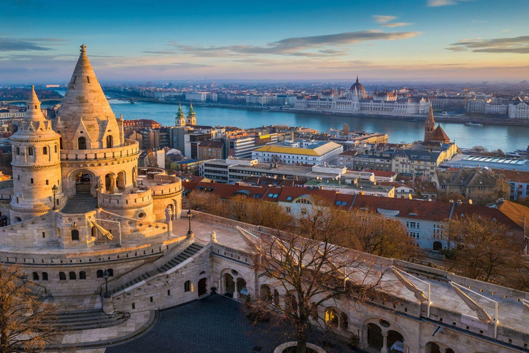 From Belgrade: 9-Day Balkans and Central Europe Tour