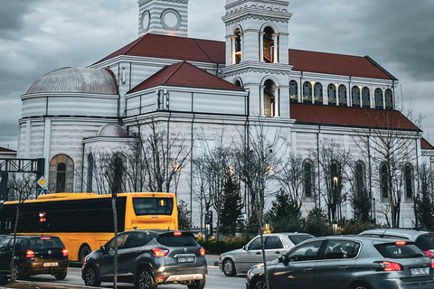 من سكوبيي: جولة نهارية إلى بريشتينا وبريزرن