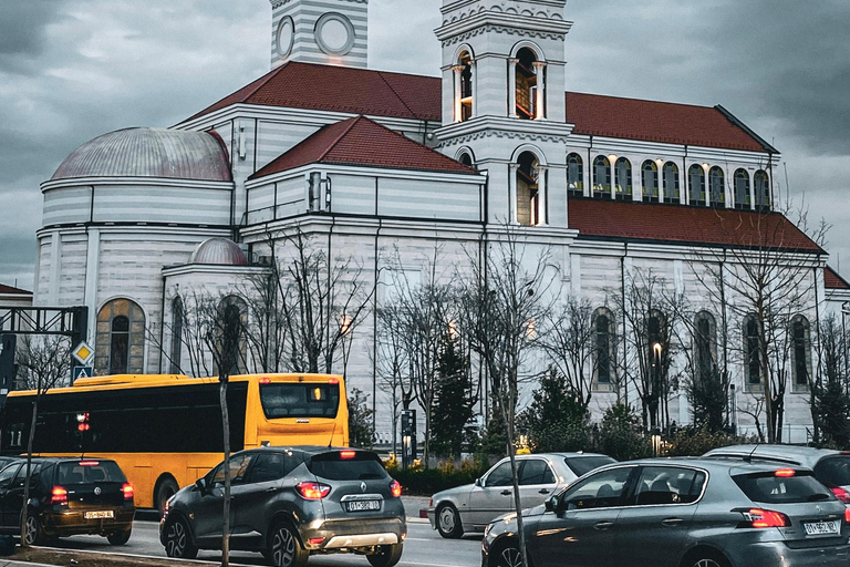 من سكوبيي: جولة نهارية إلى بريشتينا وبريزرن