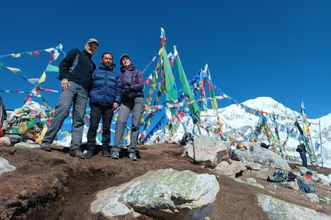 Trek de la vallée du Langtang | Trek culturel court au départ de KatmandouTrek de la vallée du Langtang | Petit trek du Langtang au départ de Katmandou