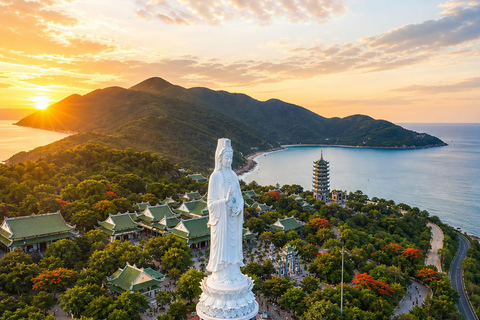 Da Nang/Hoi An: Marble Mountains, Am Phu Cave, Lady Buddha From Da Nang: Marble Mountains, Am Phu Cave, Lady Buddha