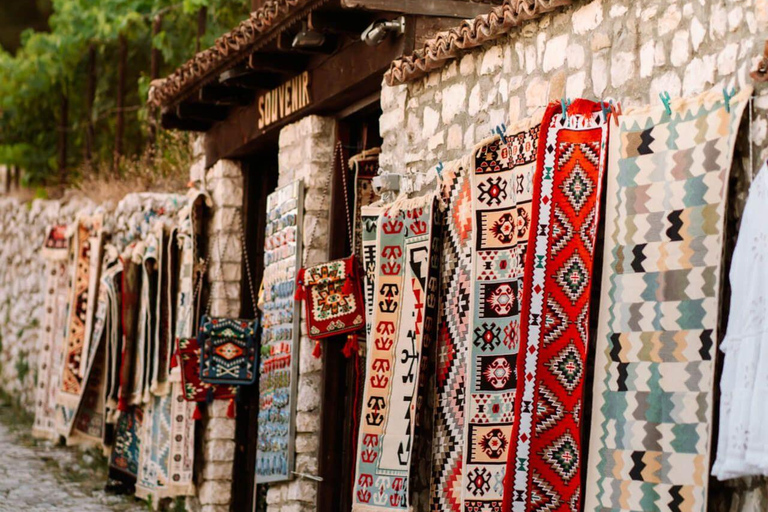 Discover the Timeless City of Berat, a UNESCO World Heritage