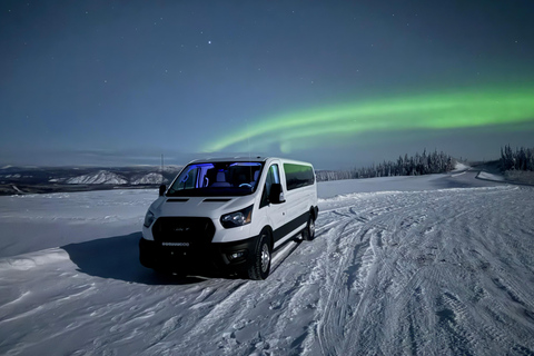 Arctic Circle & Northern Lights - Dalton Highway Winter Tour