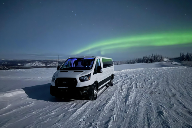 Arctic Circle & Northern Lights - Dalton Highway Winter Tour