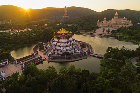 From Shanghai: Huishan Ancient Town &amp; Nianhua Bay Day TripFrom Shanghai: Huishan Town &amp; Nianhua Bay with English Guide