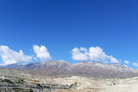 Z Katmandu: 14-dniowy trekking po Górnym Mustangu