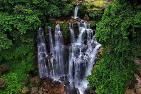 Sichuan: Tiantai Mountain Scenic Area Entry Ticket Tiantai Mountain Scenic Area Entry Ticket