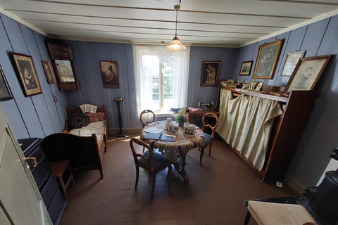 3,5 Hours Walking Tour for Great Food in Oslo