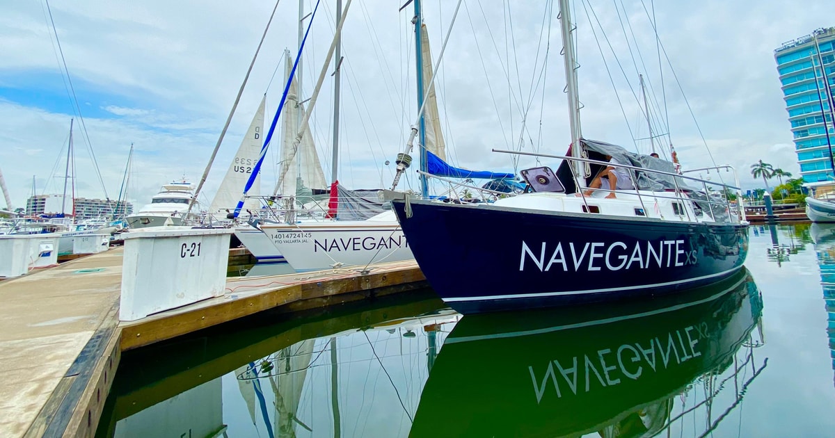 sailboat puerto vallarta tour