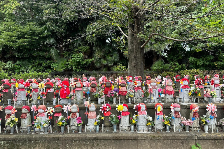 Tokyo One Day Customizable Trip With English speaking Driver