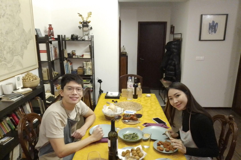 Porto: Cooking Class with Local Market Visit