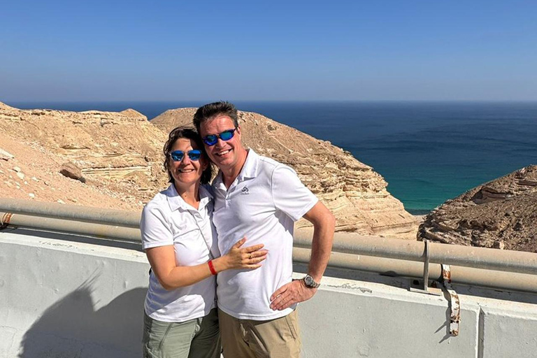 Salalah: Overnight Trip to Shuwaymiyah with Dinner