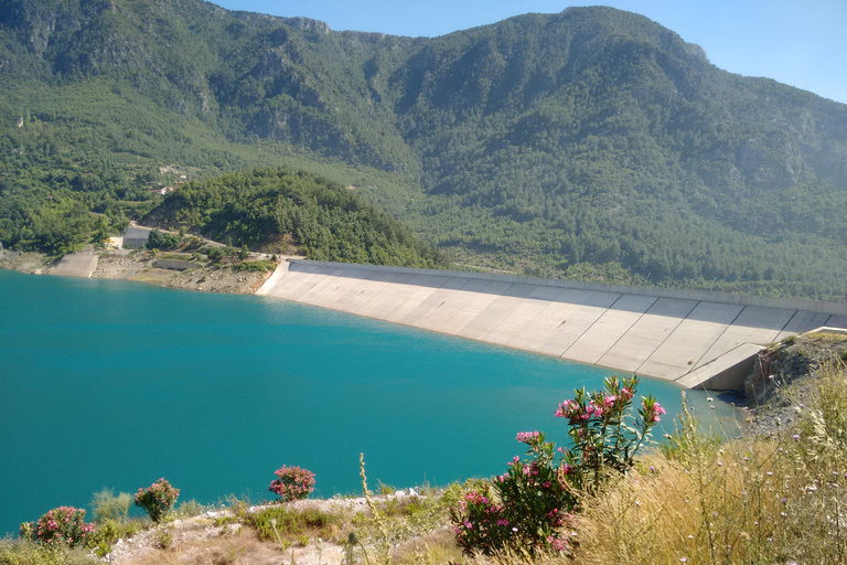 Alanya: Sapadere Canyon & Dwarf Cave Jeep Safari Tour Alanya: Sapadere Canyon Tour without enter fee and lunch