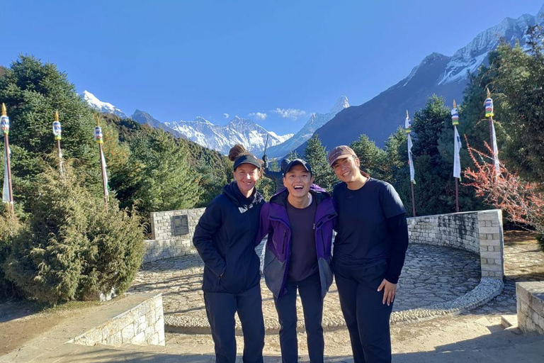 Exclusive EBC Experience — Calm, Local-Centric, Small Group