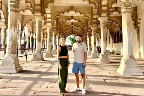 4-Day Delhi, Agra and Jaipur Private Tour from Delhi/Jaipur From Jaipur: Golden Triangle Tour