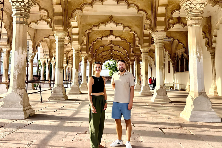 4-Day Delhi, Agra and Jaipur Private Tour from Delhi/Jaipur From Jaipur: Golden Triangle Tour