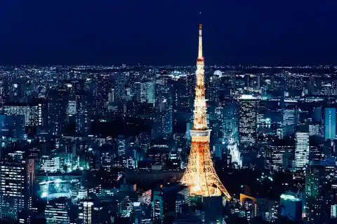 Tokyo City Private Day Tour With English Driver