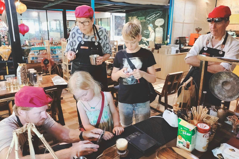 Vietnamese coffee making course