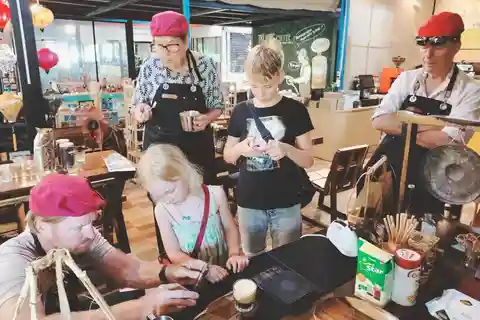 Hoi An: Curso de elaboración de café vietnamita