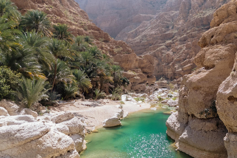 Oman: 14-Day Natural Wonders Group Tour