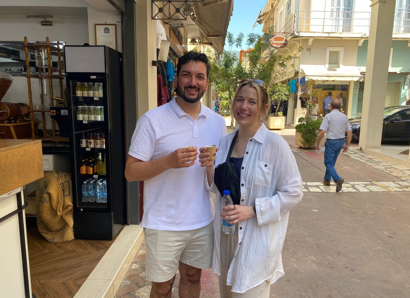 Kalamata: Madtur og olivenoliesmagning med let frokost