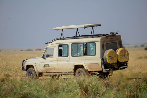 Moshi/Arusha: Lake Manyara National Park Day Trip with Lunch Arusha: Lake Manyara National Park Day Trip with Lunch
