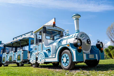 La Spezia: tour HOP ON HOP OFF con trenino e guida turistica