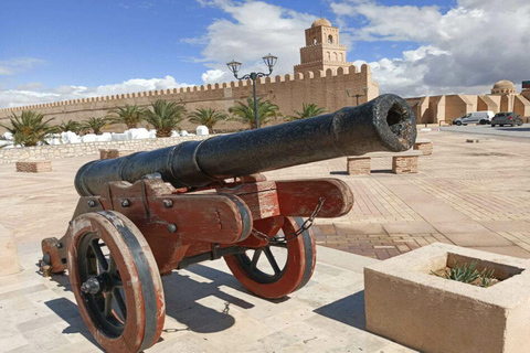 Exclusive Cultural Day Trip from Hammamet to Kairouan