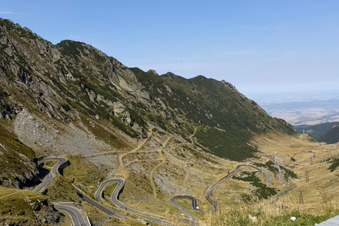 Brasov: Transfagarasan Road & Balea Lake Cable Car Brasov: Balea Lake by Cable Car