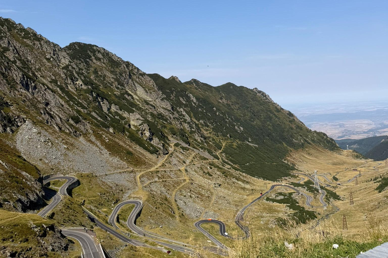 Brasov: Transfagarasan Road & Balea Lake Cable Car Brasov: Balea Lake by Cable Car